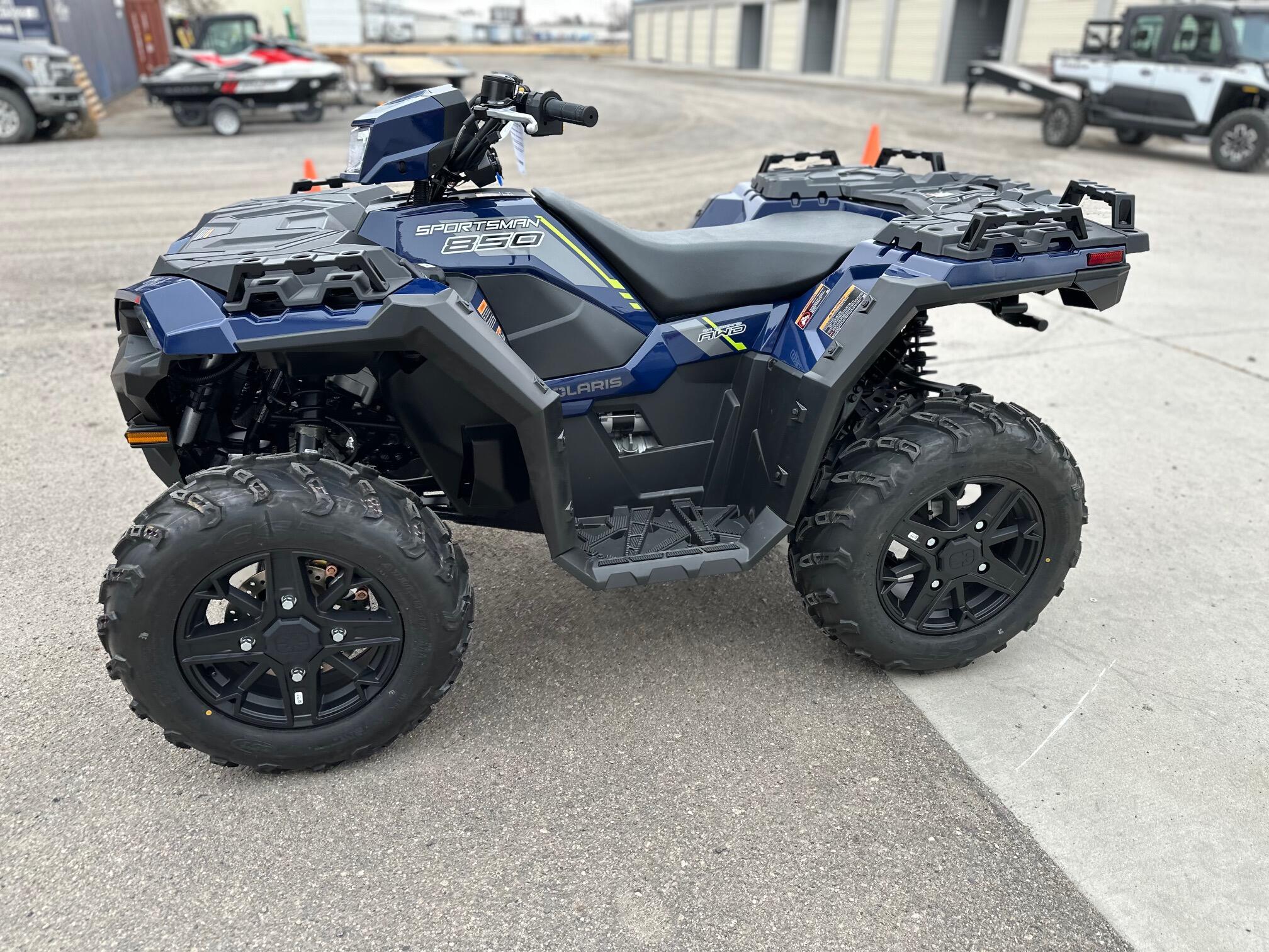 2026 Polaris Sportsman 850 Premium