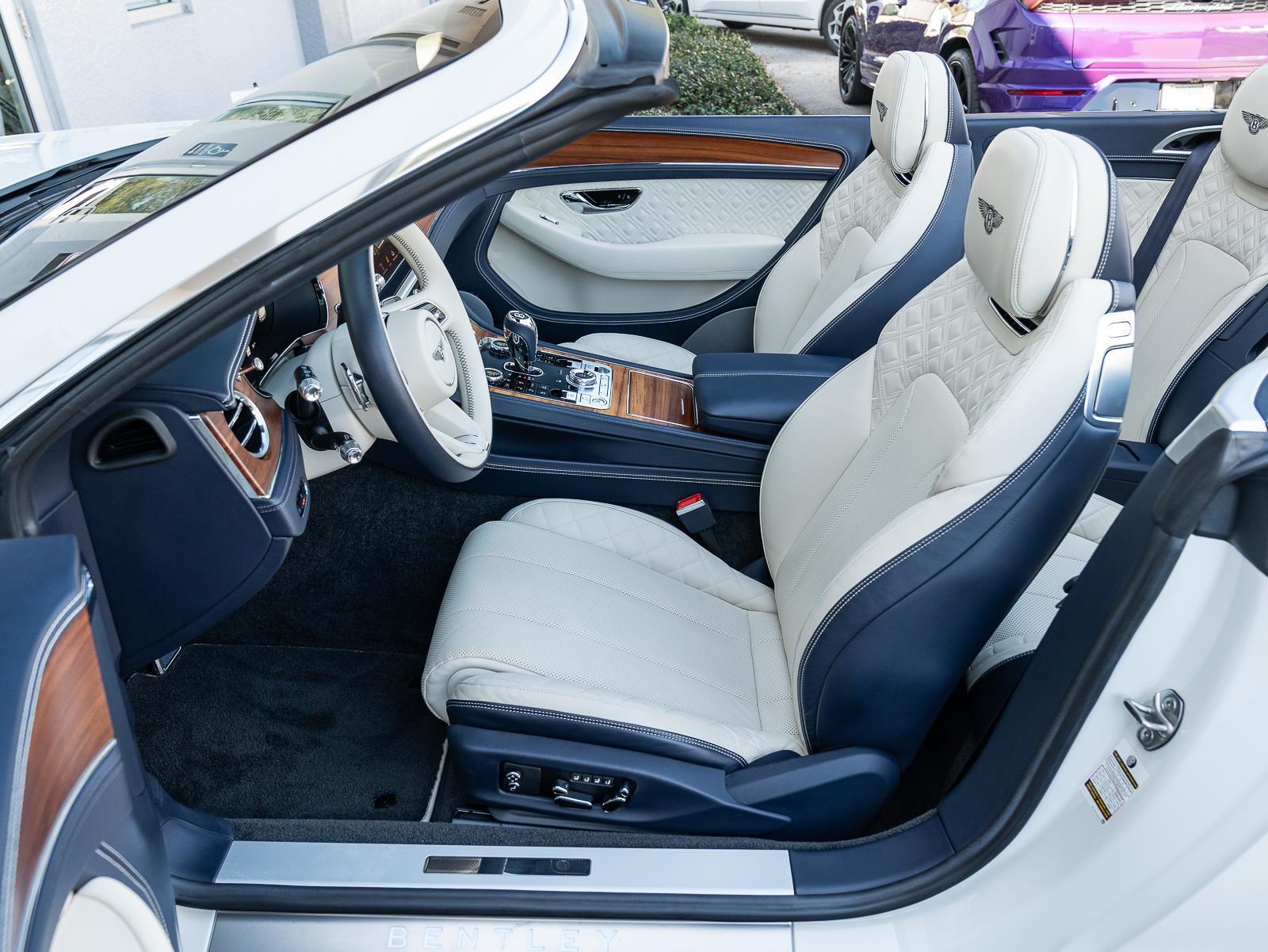 Used 2022 Bentley Continental GT Mulliner