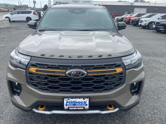 2026 Ford Explorer Tremor - Photo 9