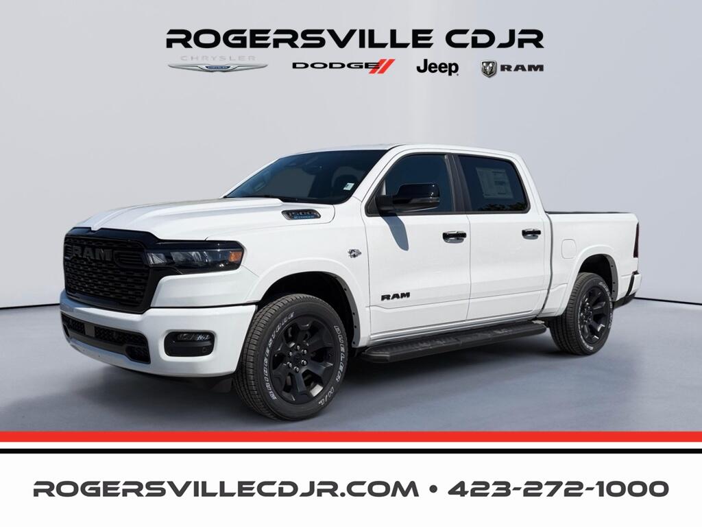 2026 RAM 1500 Pickup Big Horn/Lone Star