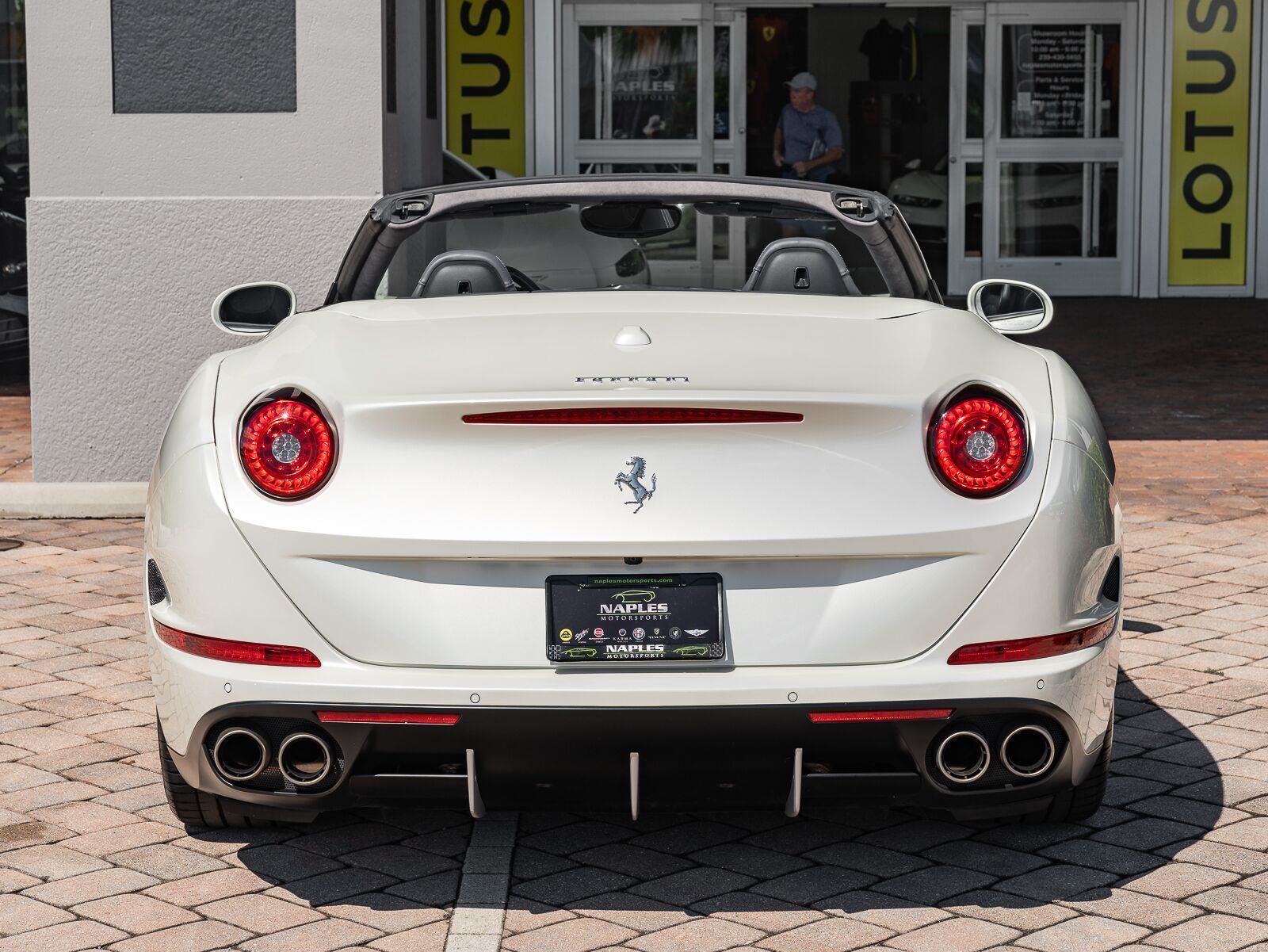 Used 2015 Ferrari California T