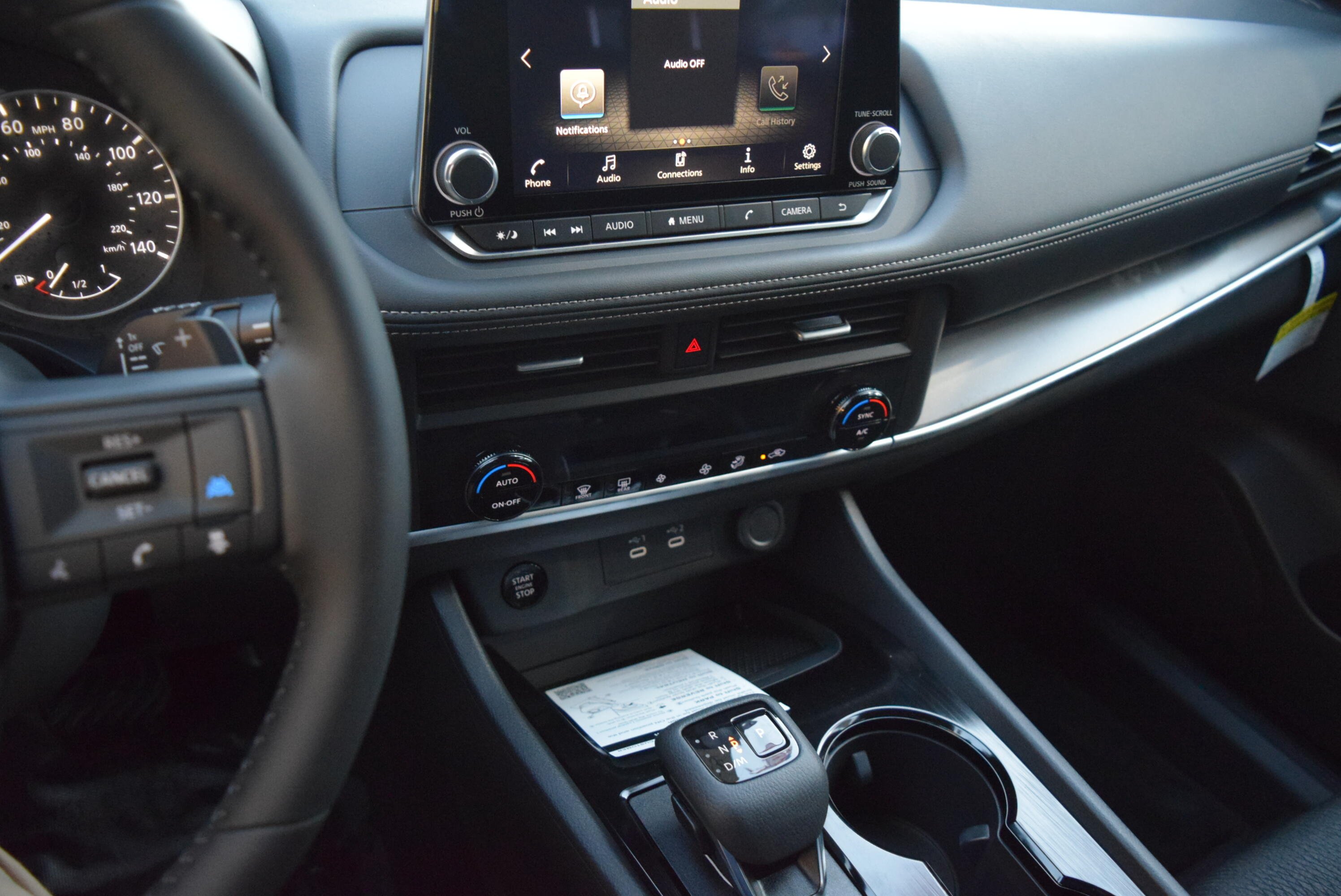 2026 Nissan Rogue SV - Photo 9