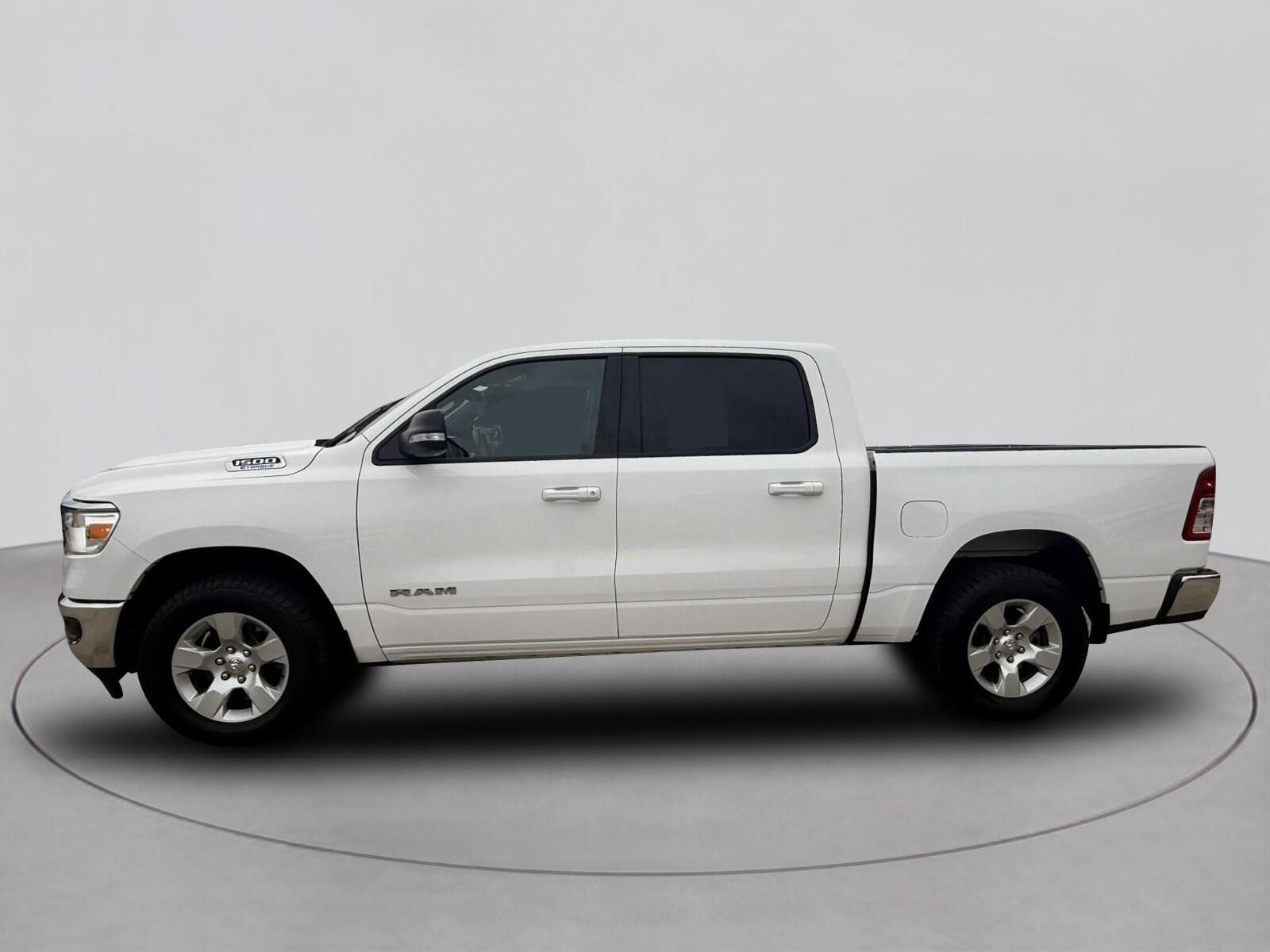 Used 2022 RAM Ram 1500 Pickup Big Horn/Lone Star with VIN 1C6RRFFG6NN238375 for sale in Bayside, NY
