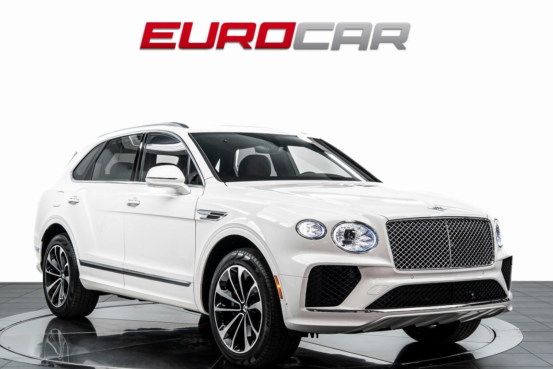 Used 2023 Bentley Bentayga *FRONT SEAT COMFORT SPEC*Image 7