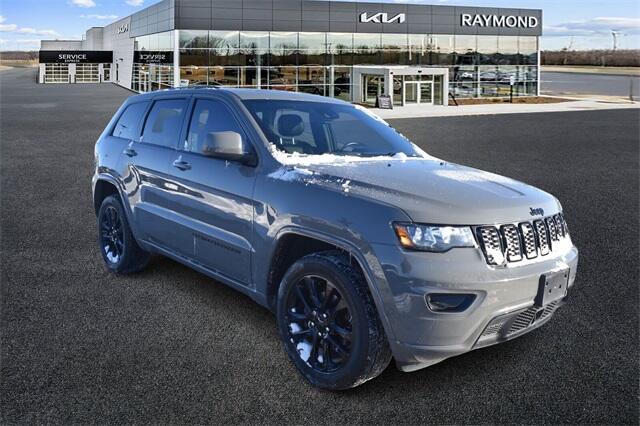 2020 Jeep Grand Cherokee Altitude's photo