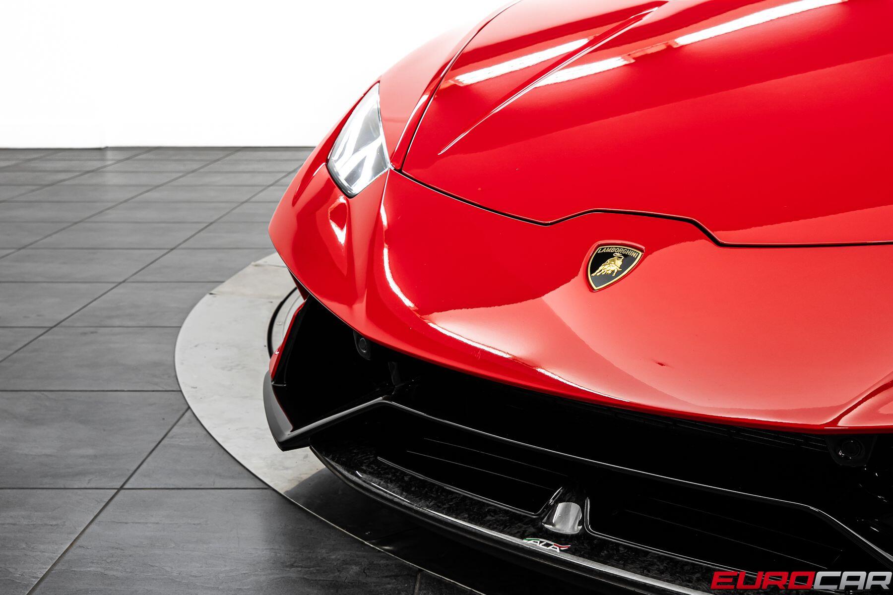 2018 Lamborghini Huracan Performante *FORGED CARBON OPTIONS * FULL PPF*Image 12