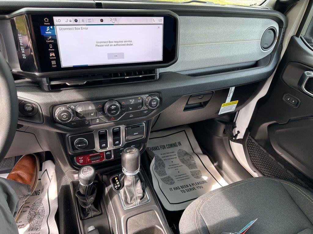 2026 Jeep Wrangler 2-Door Willys - Photo 27
