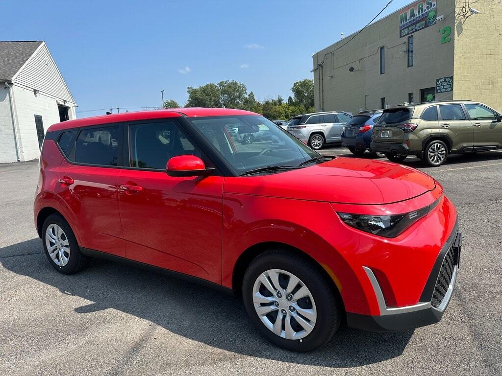 2023 Kia Soul