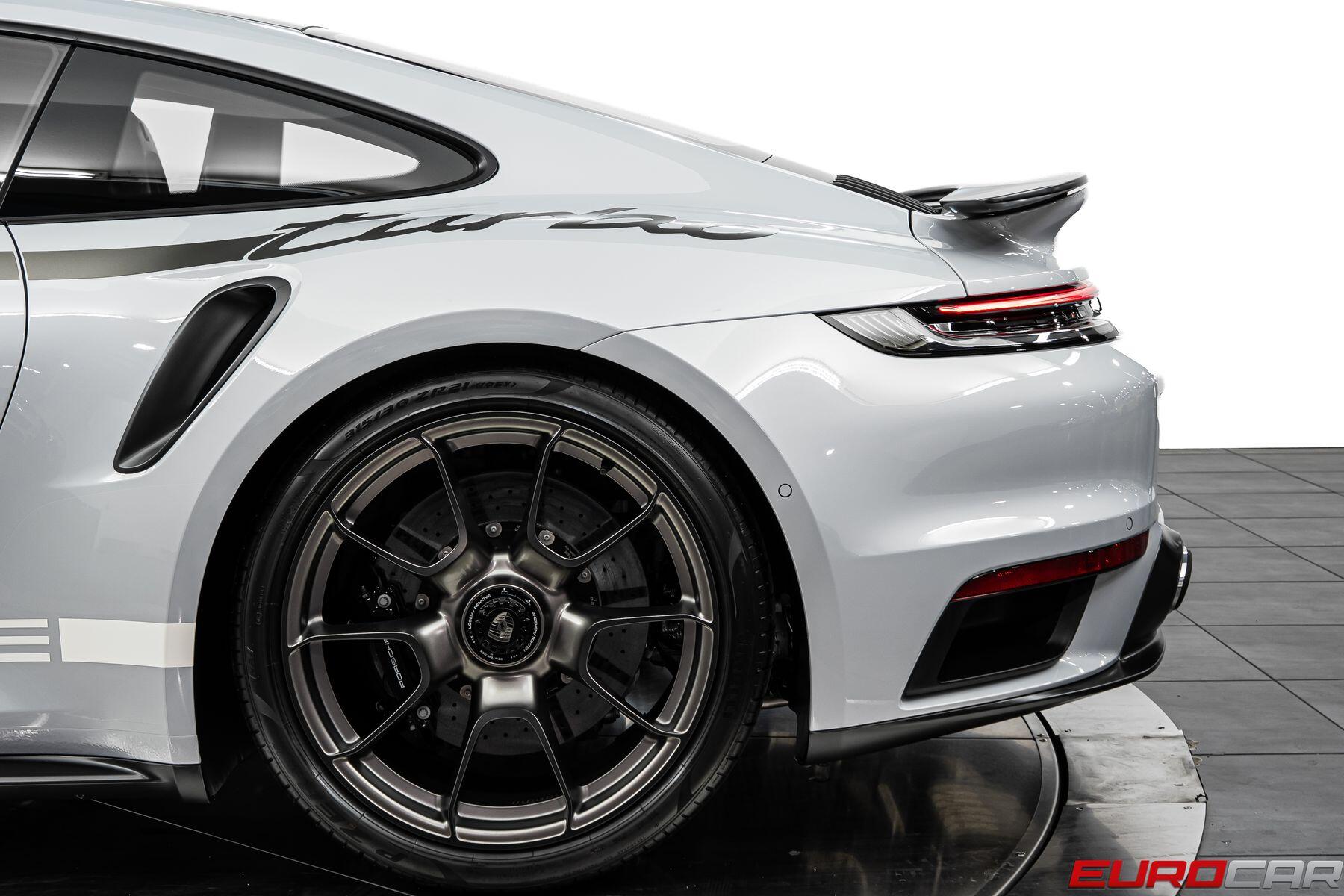 2025 Porsche 911 Turbo 50 Years *ONLY 67 MILES * 0164 OF 1974*Image 19