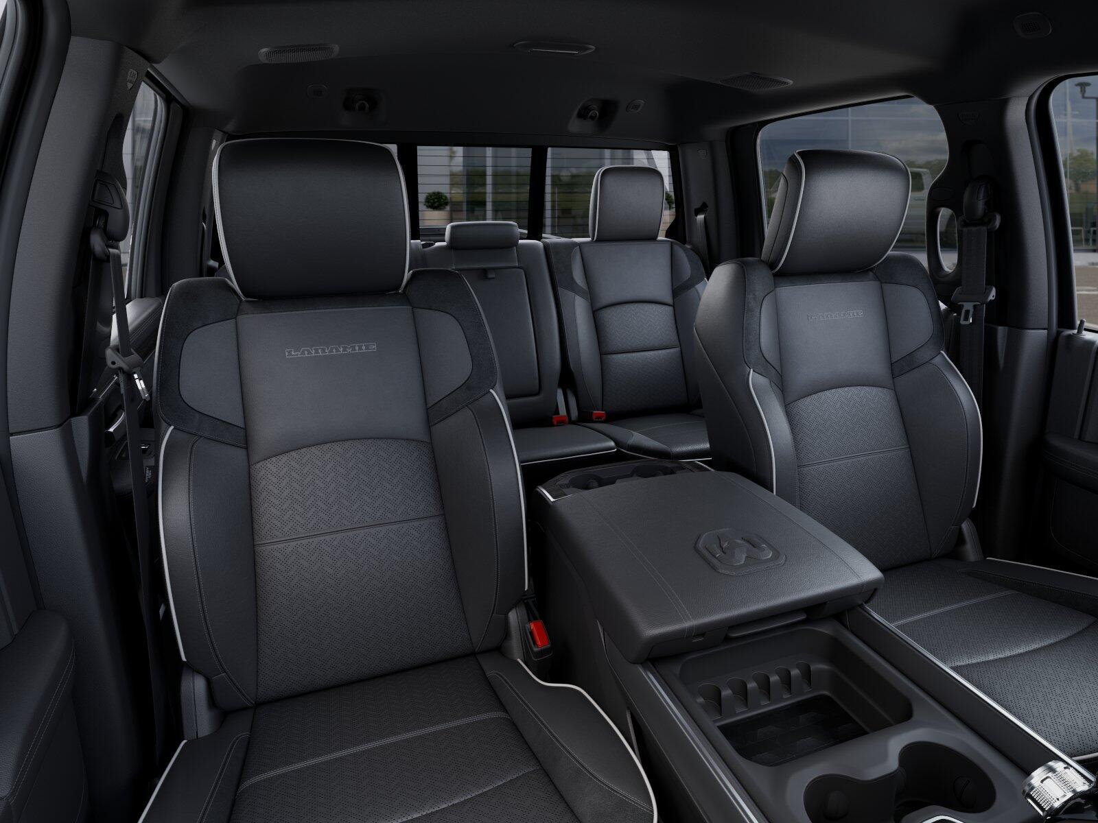 2026 RAM 3500 Laramie - Photo 41