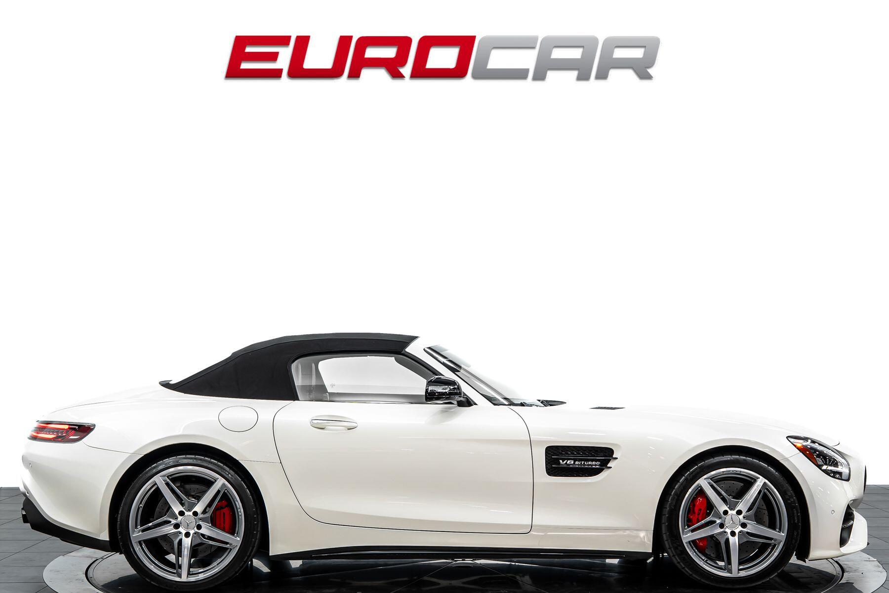 2021 Mercedes-Benz AMG GT Roadster *NIGHT STYLING PACKAGE*Image 8