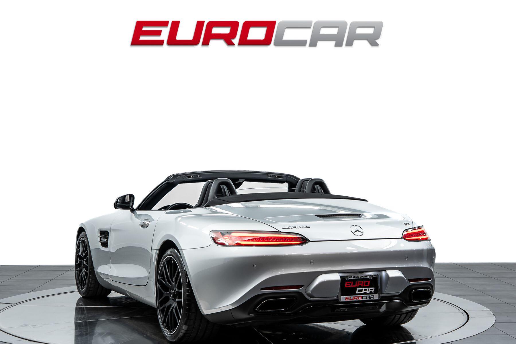 2019 Mercedes-Benz AMG GT *FULL ELECTRIC SEATS * IMMACULATE CONDITION*Image 4