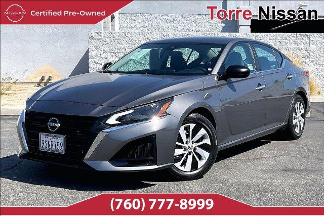 2025 Nissan Altima S