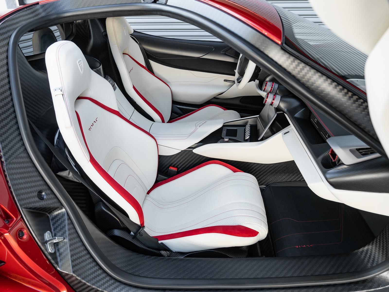 Used 2024 Rimac Nevera 