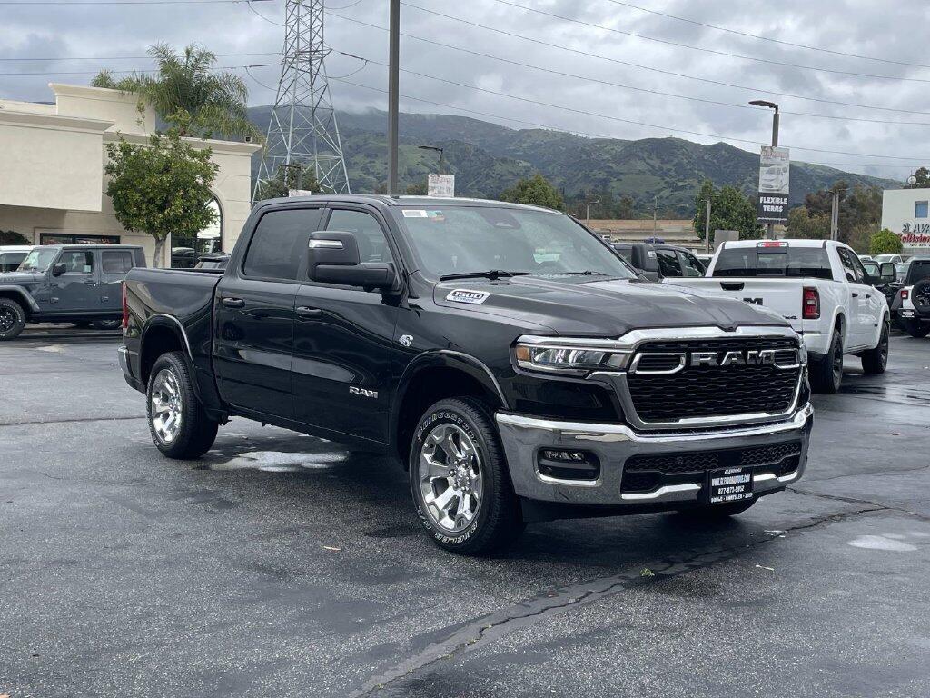 2026 RAM 1500 Pickup
