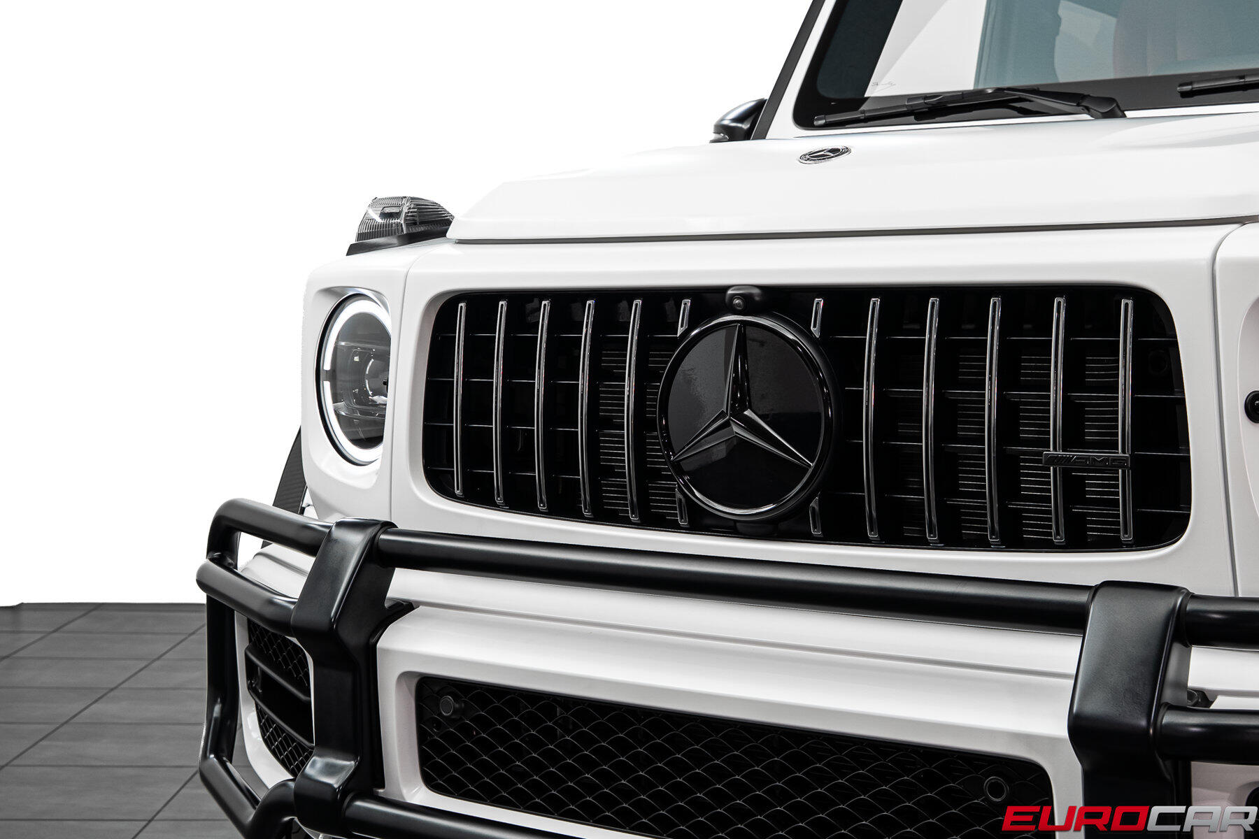 2023 Mercedes-Benz G-Class G 63 AMG 4x4&sup2; *NIGHT PACK MAGNO * SUNROOF*Image 12