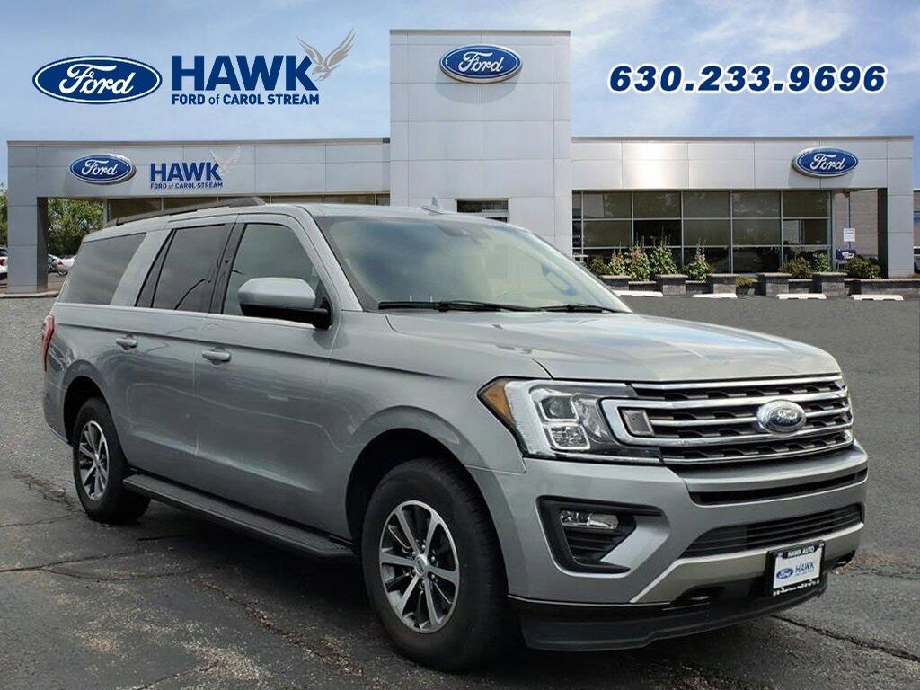 2021 Ford Expedition XLT's photo