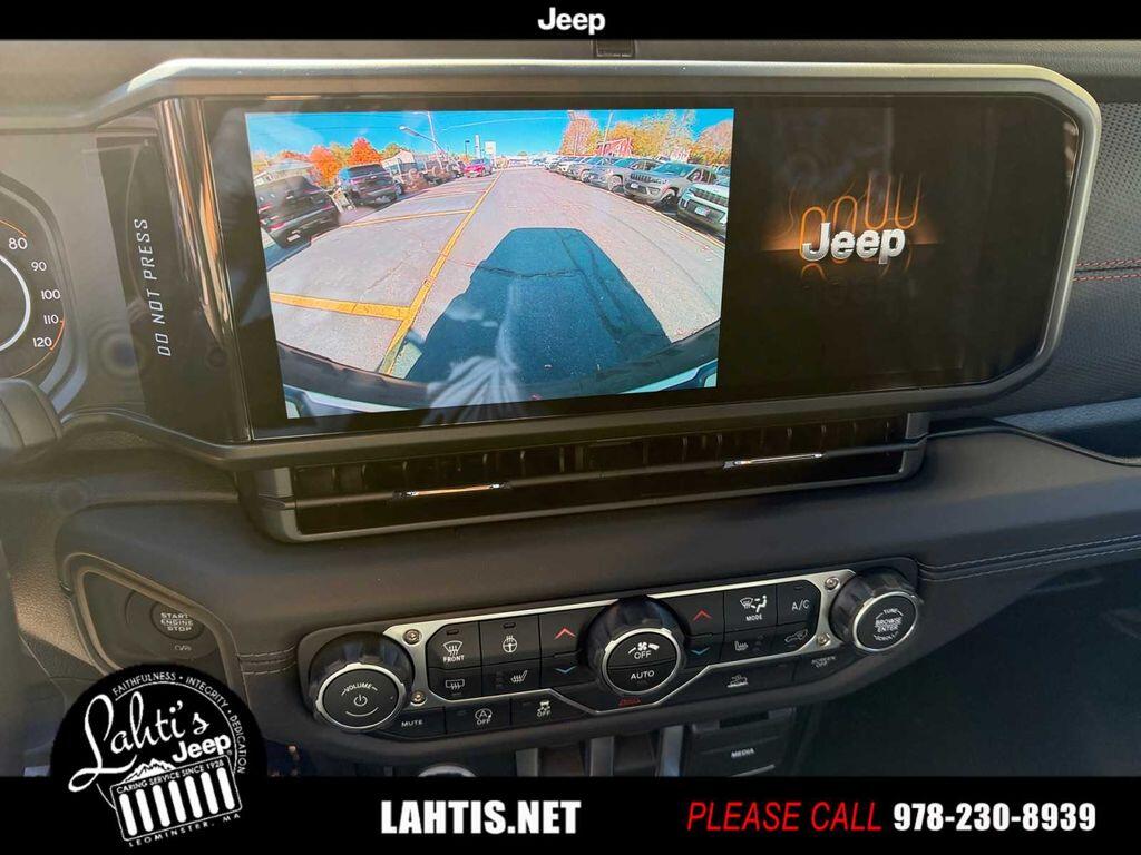 2026 Jeep Wrangler 2-Door Rubicon - Photo 15