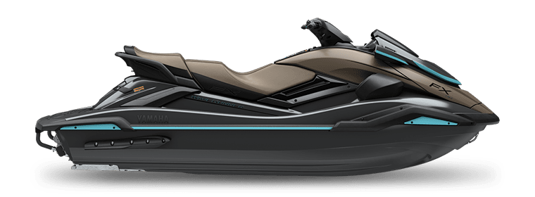 2024 Yamaha FX HO