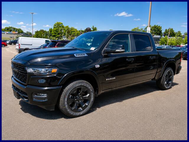 New 2026 RAM 1500 Big Horn Lone Star