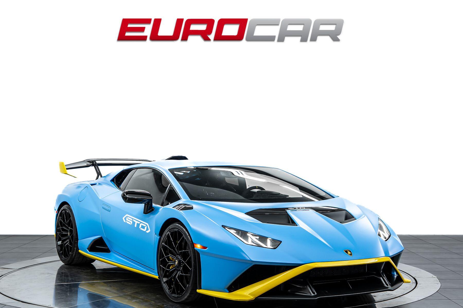 2022 Lamborghini Huracan STO *CARBON SPORT SEATS * FULL PPF*Image 7