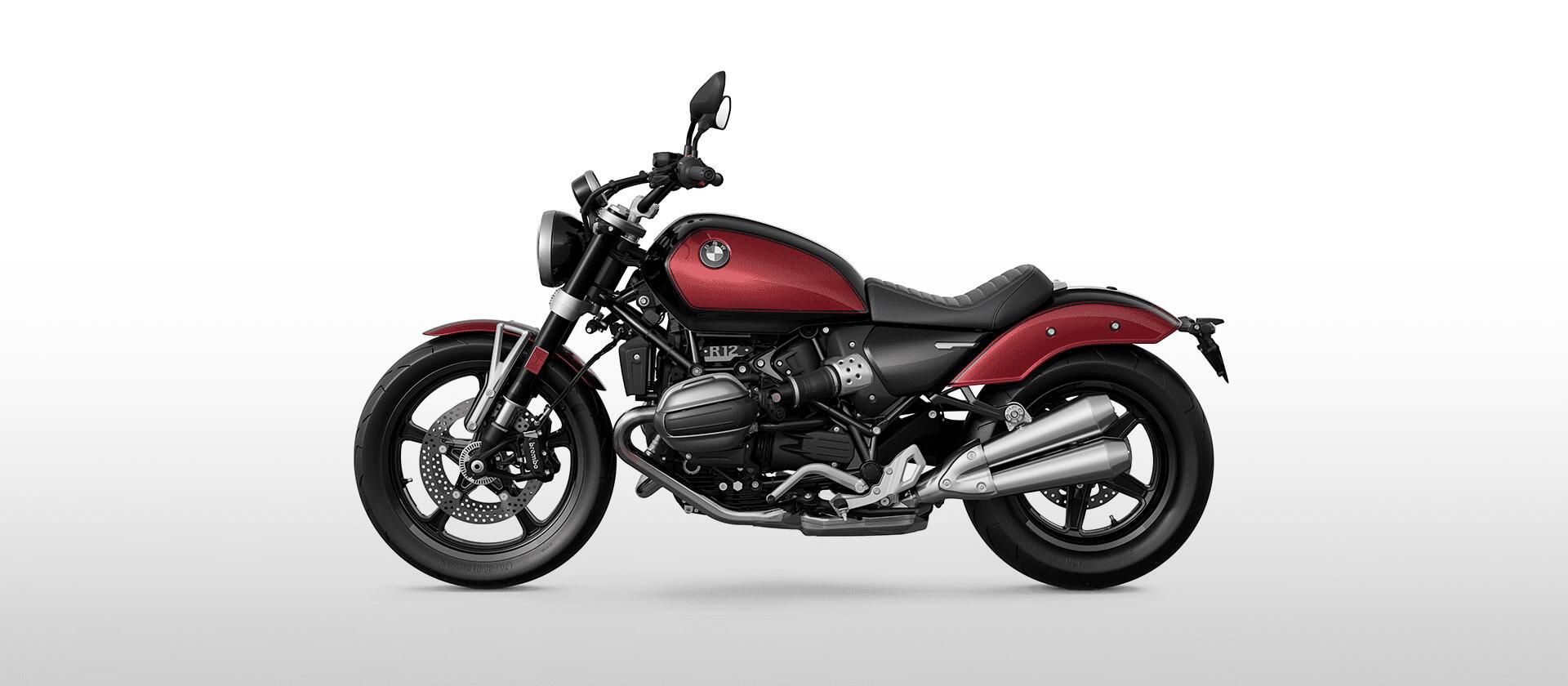 2025 BMW(MC) R 12 NINE T