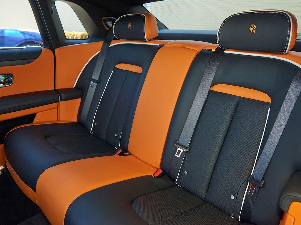 2021 Rolls-Royce Ghost Base - Photo 19