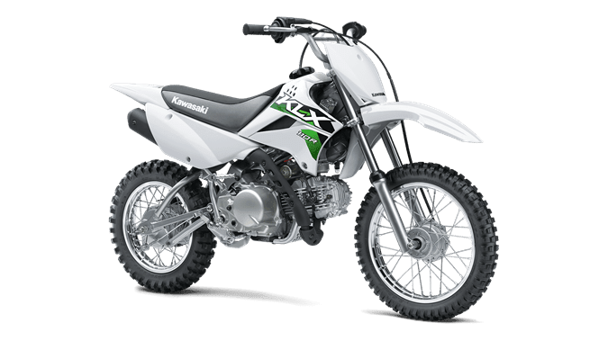 2026 Kawasaki KLX110R