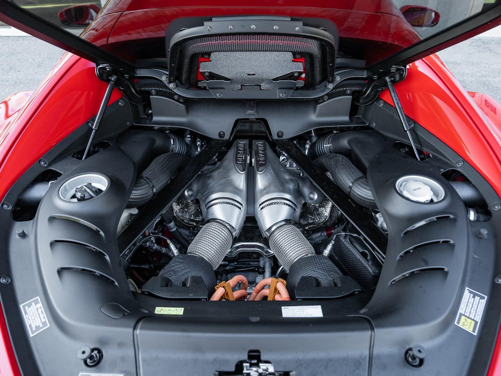 Used 2023 Ferrari 296 GTB 