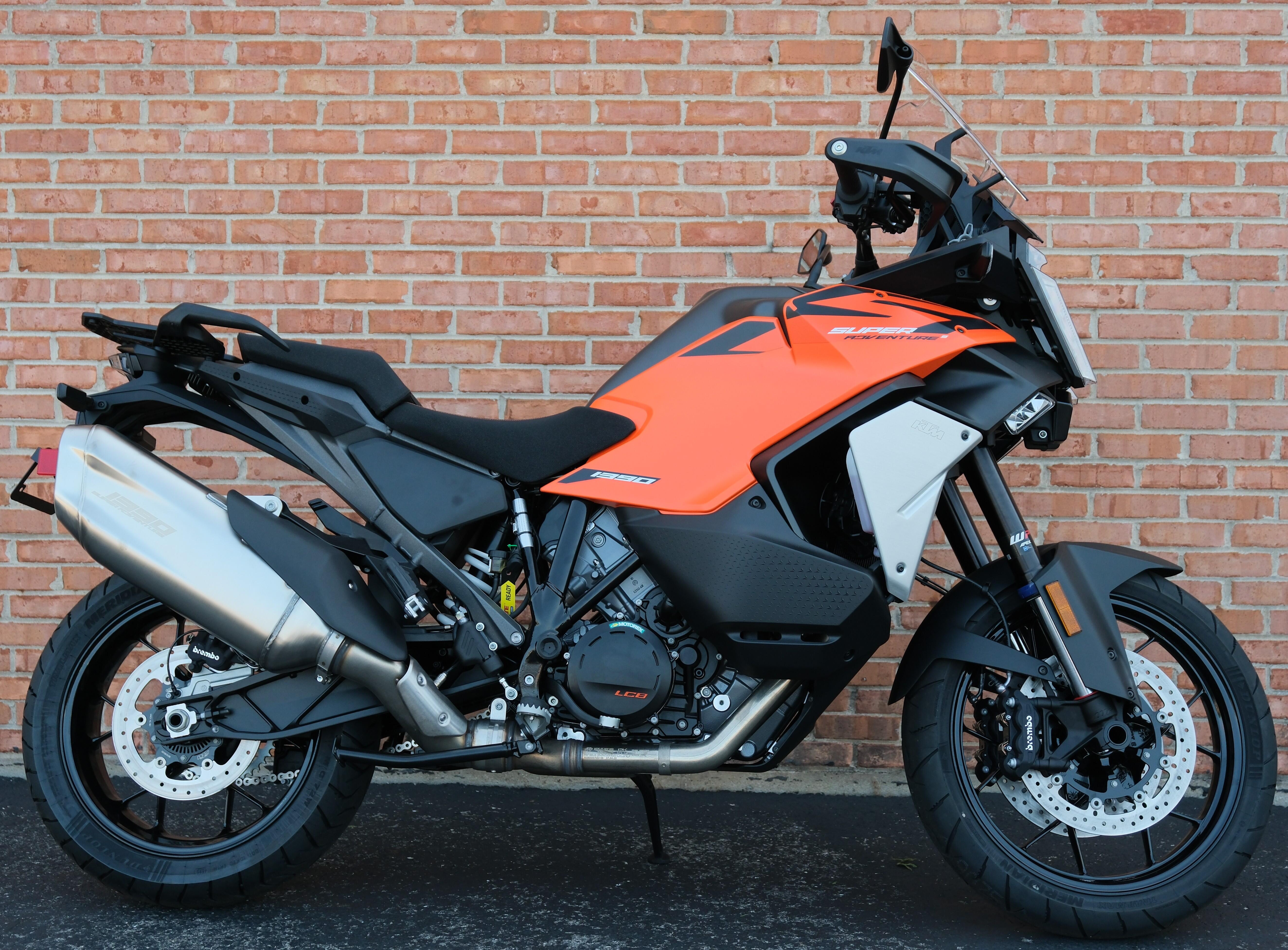 2027 KTM 1390 SUPER ADVENTURE