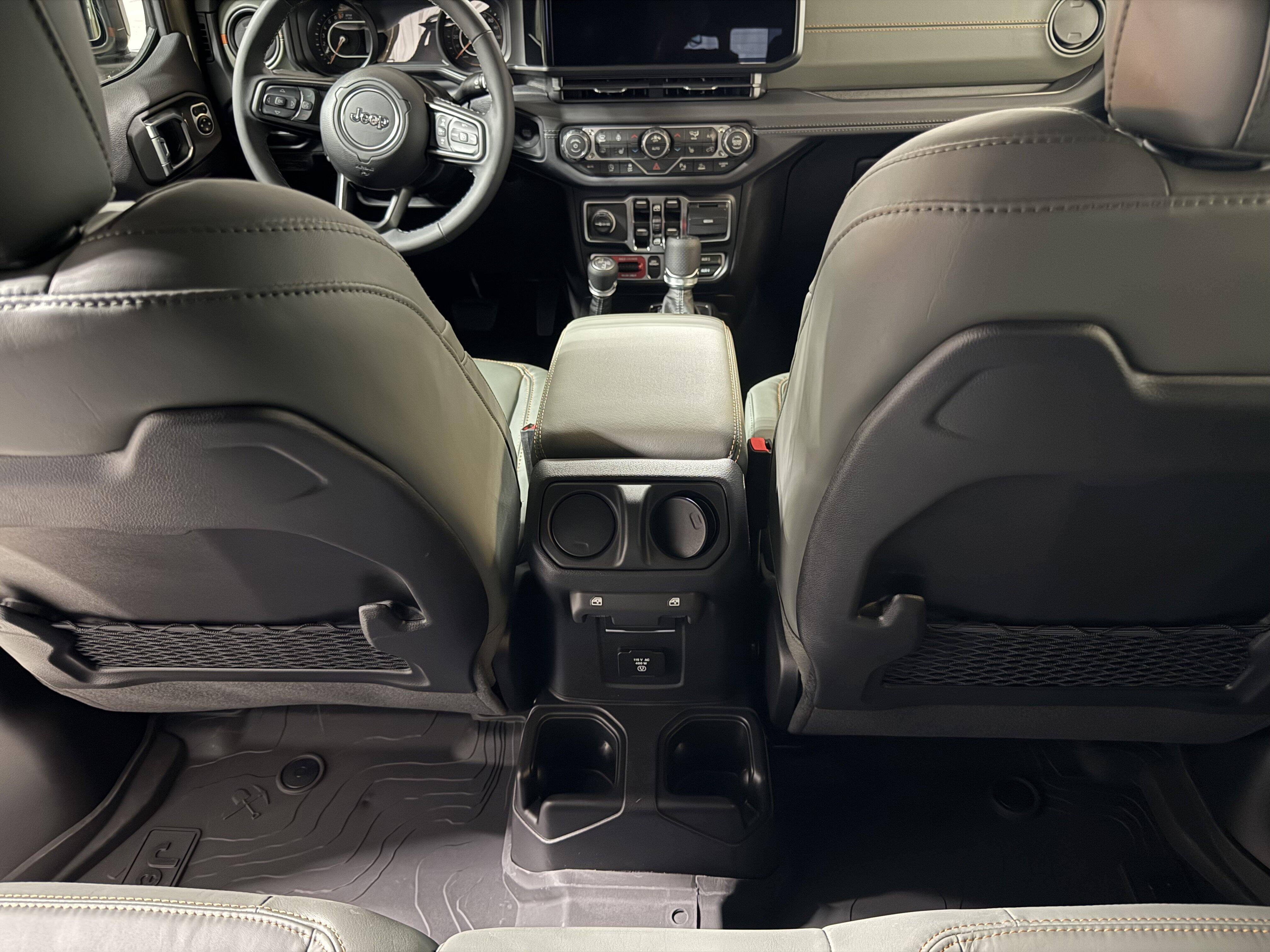 2026 Jeep Gladiator Mojave X - Photo 18