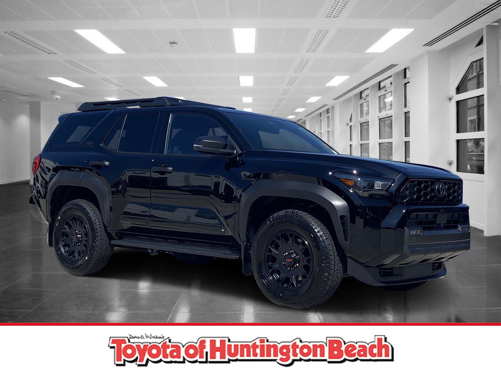 2025 Toyota 4Runner TRD Off-Road 4WD's photo