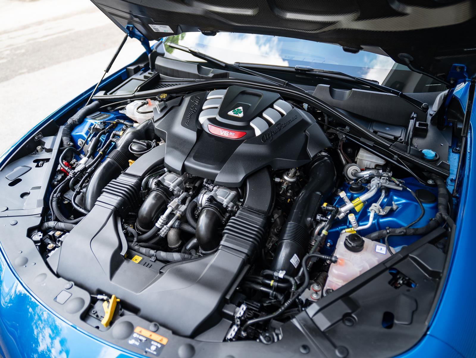 Used 2023 Alfa Romeo Giulia Quadrifoglio