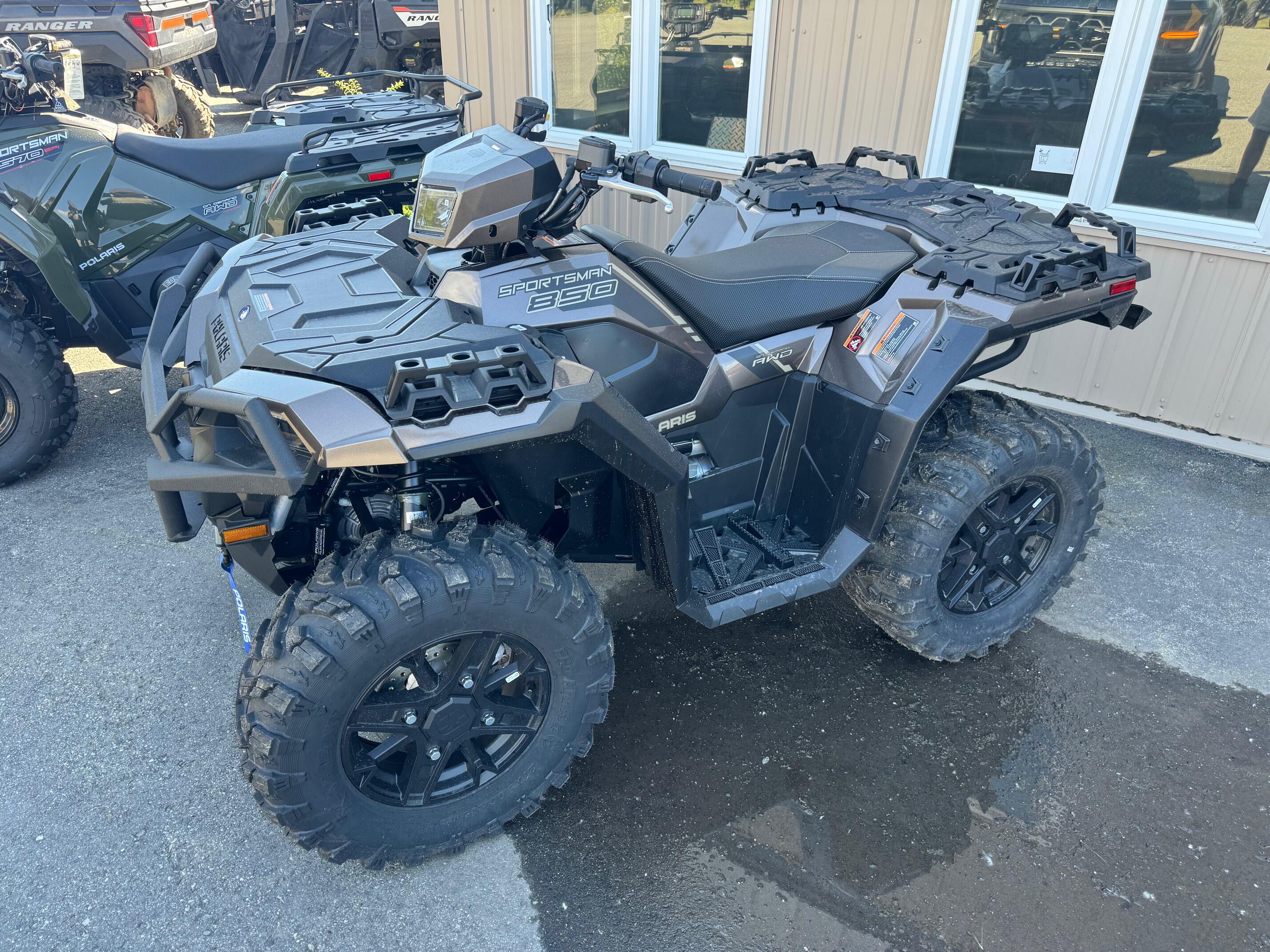 2026 Polaris SPMN 850 PRM