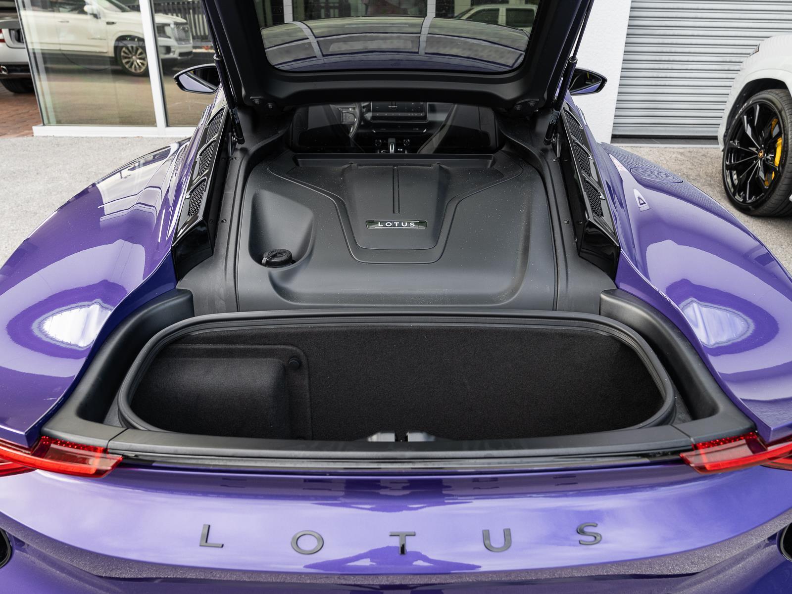 Used 2026 Lotus Emira Turbo SE