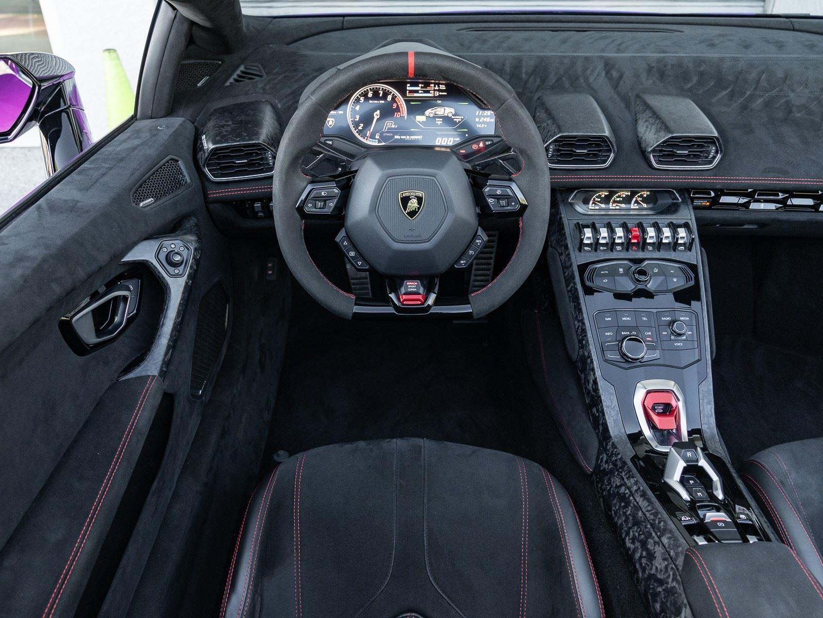 Used 2019 Lamborghini Huracan Performante