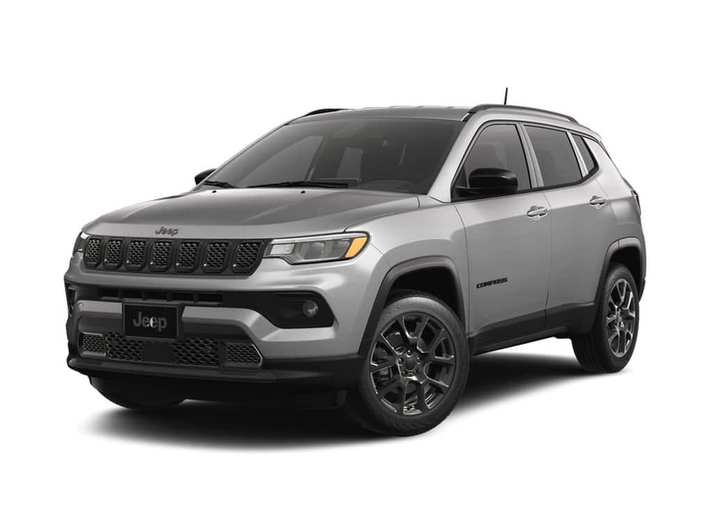 2026 Jeep Compass Altitude's photo