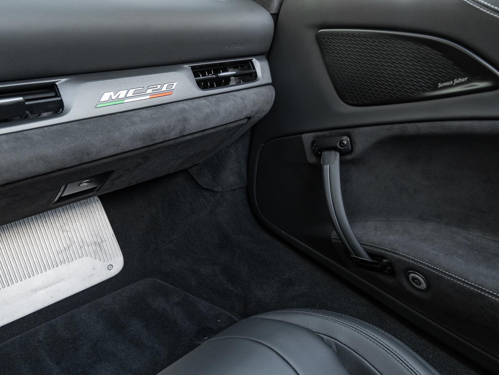 Used 2023 Maserati MC20 Cielo
