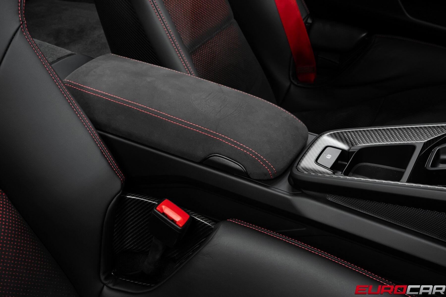 Used 2025 Porsche 911 GT3 RS *WEISSACH PACKAGE * CARBON BUCKET SEATS*Image 42