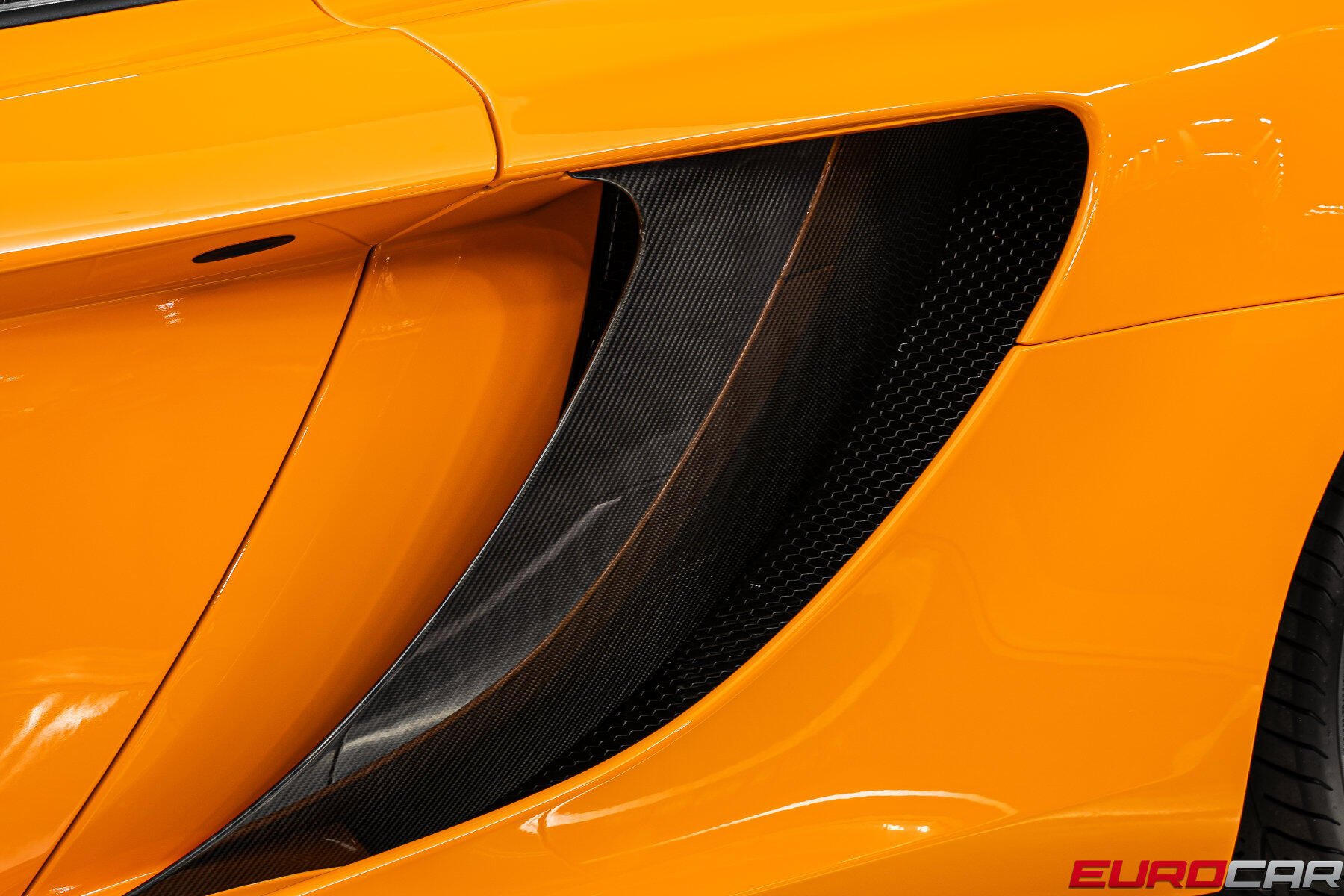 2013 McLaren MP4-12C Spider *ONLY 901 MILES * CARBON STEERING WHEEL*Image 19