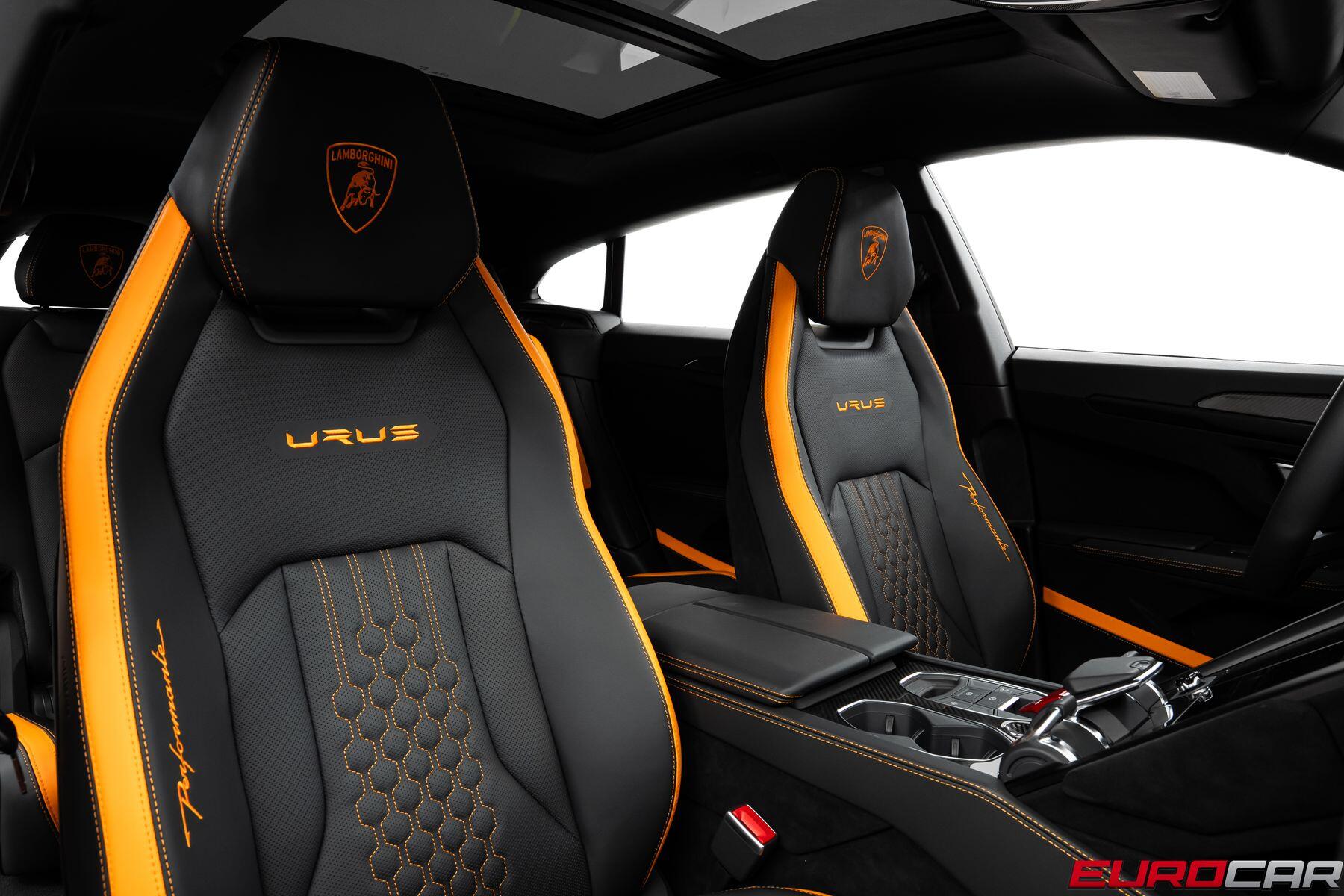 2024 Lamborghini Urus Performante *HUGE CARBON OPTIONS * PANORAMIC ROOF*Image 40