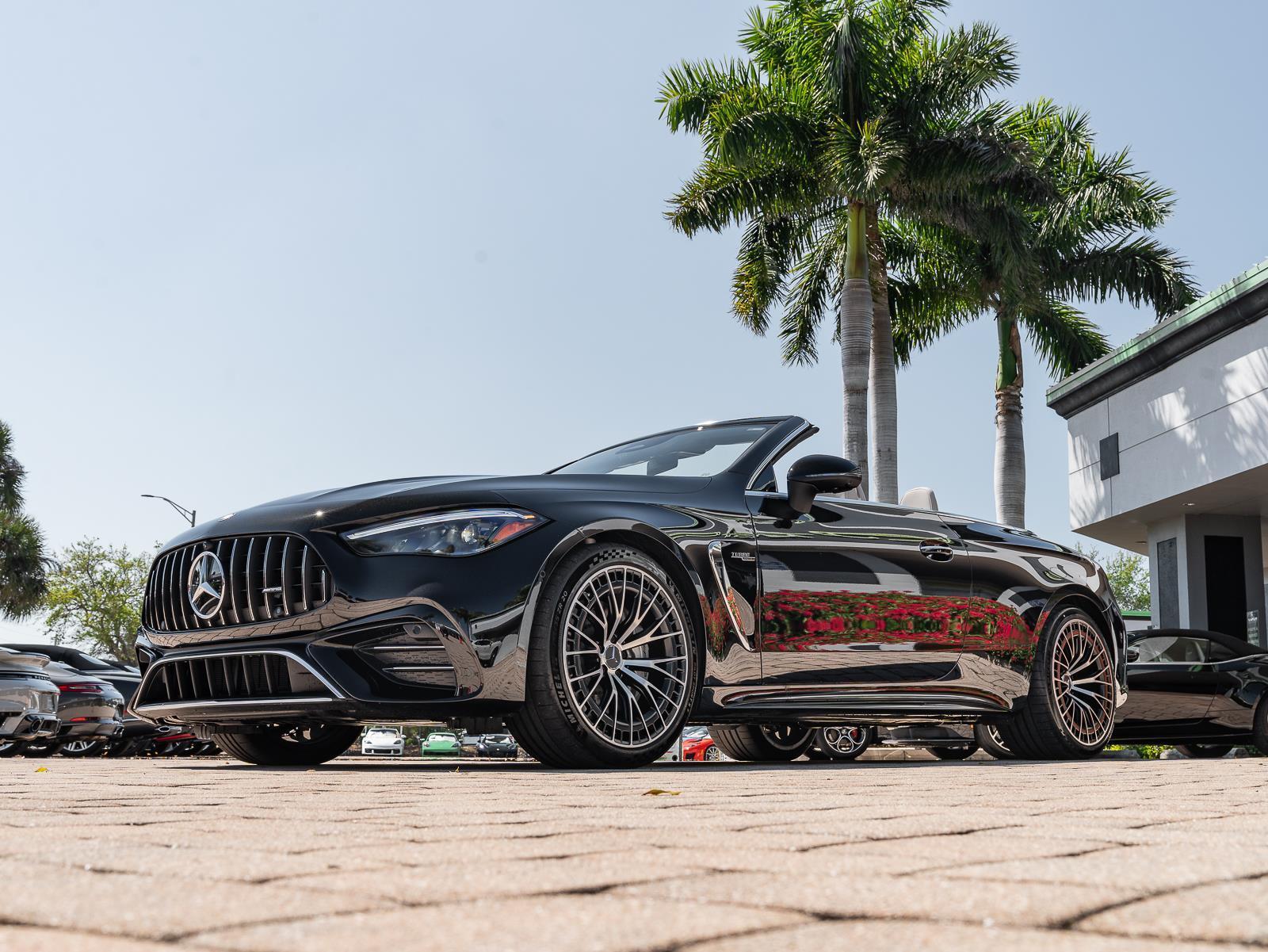 Used 2025 Mercedes-Benz AMG CLE 53 53