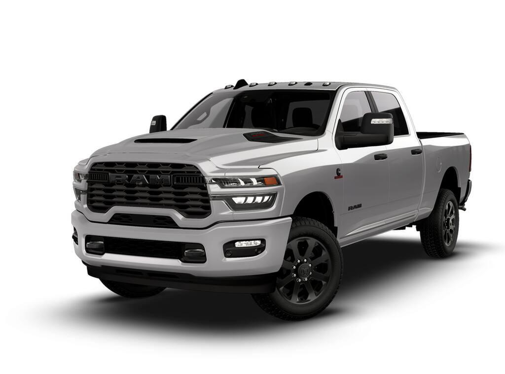 2027 RAM 2500