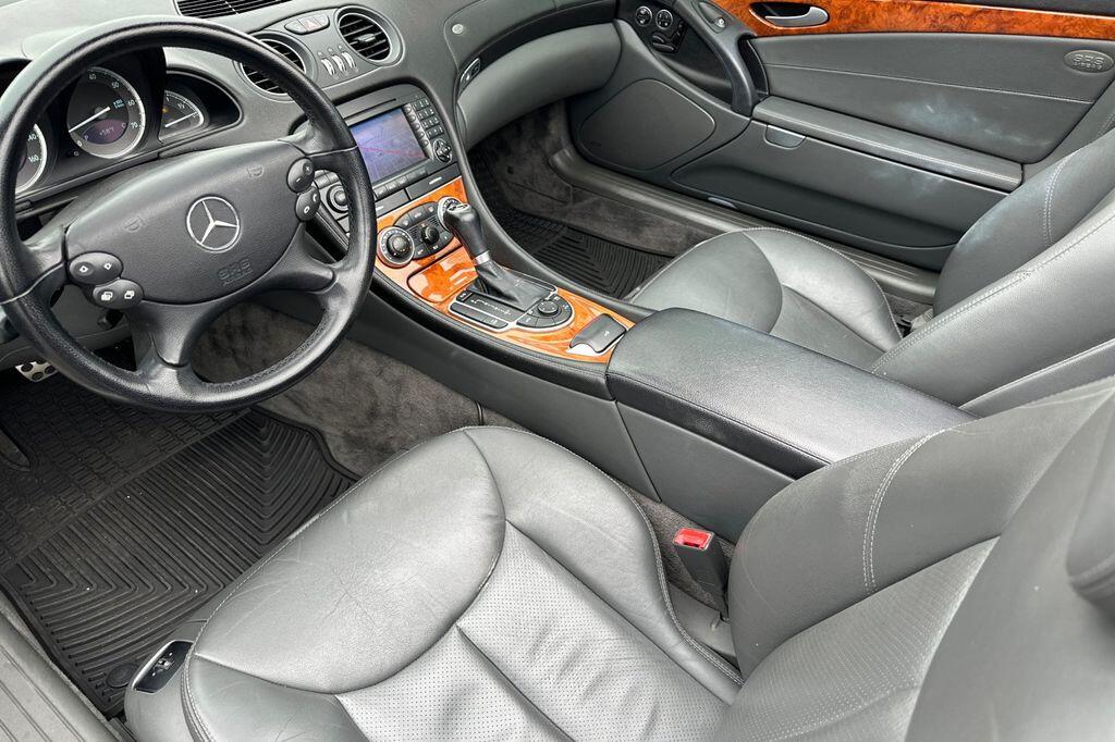 2005 Mercedes-Benz SL-Class SL500 - Photo 10