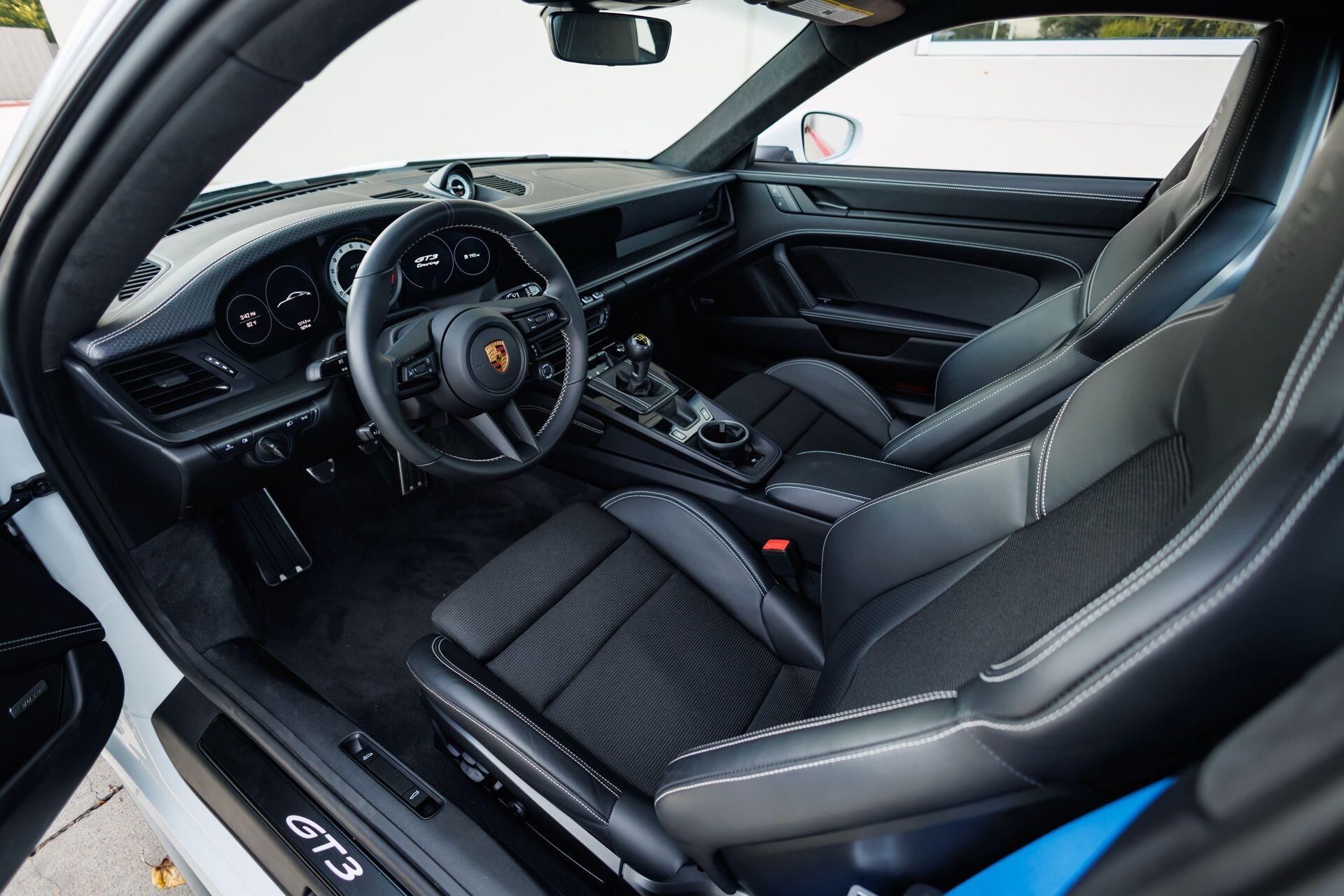 2022 Porsche 911 GT3 - Photo 35
