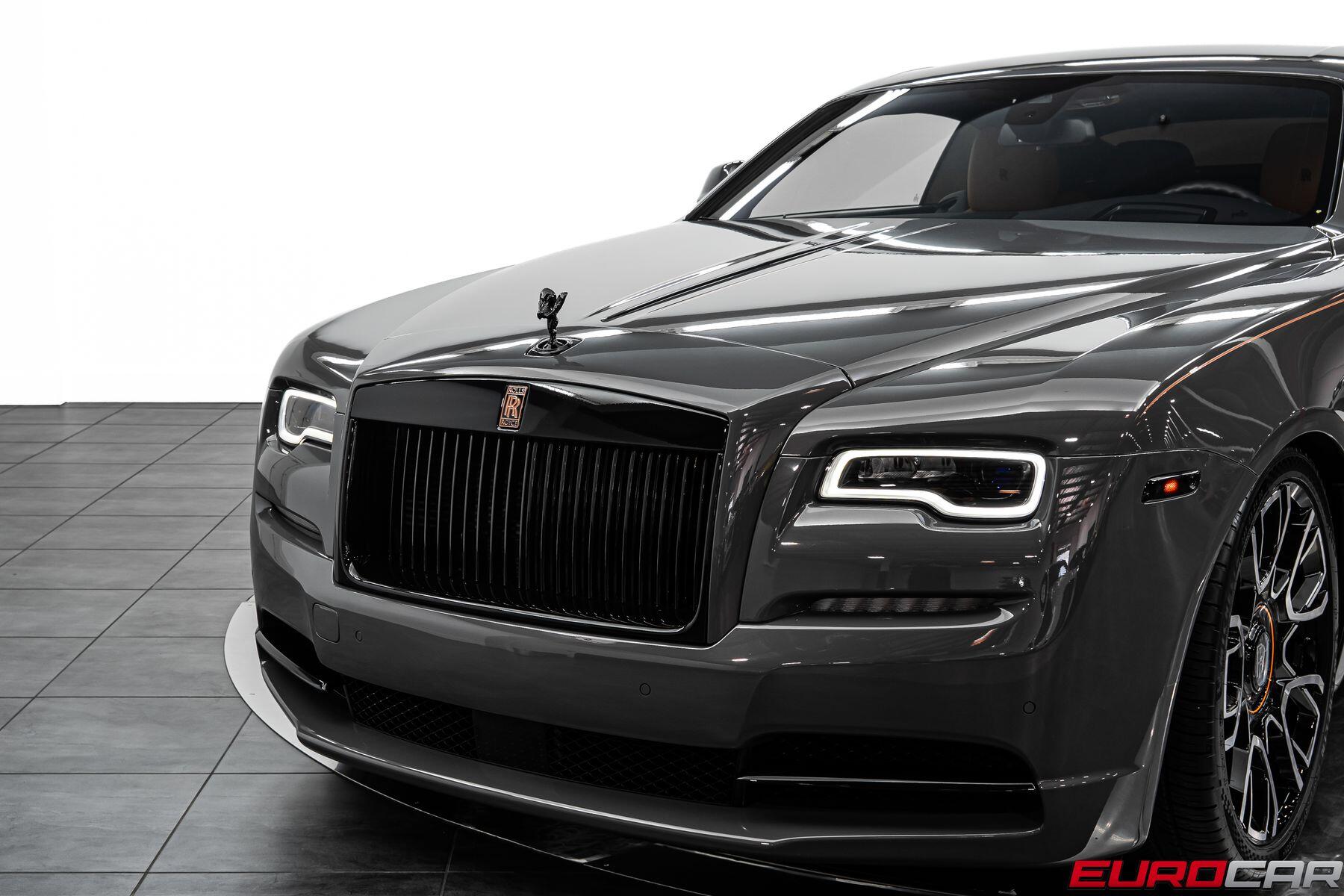 2018 Rolls-Royce Wraith *LUMINARY COLLECTION * 1 OF 55*Image 14