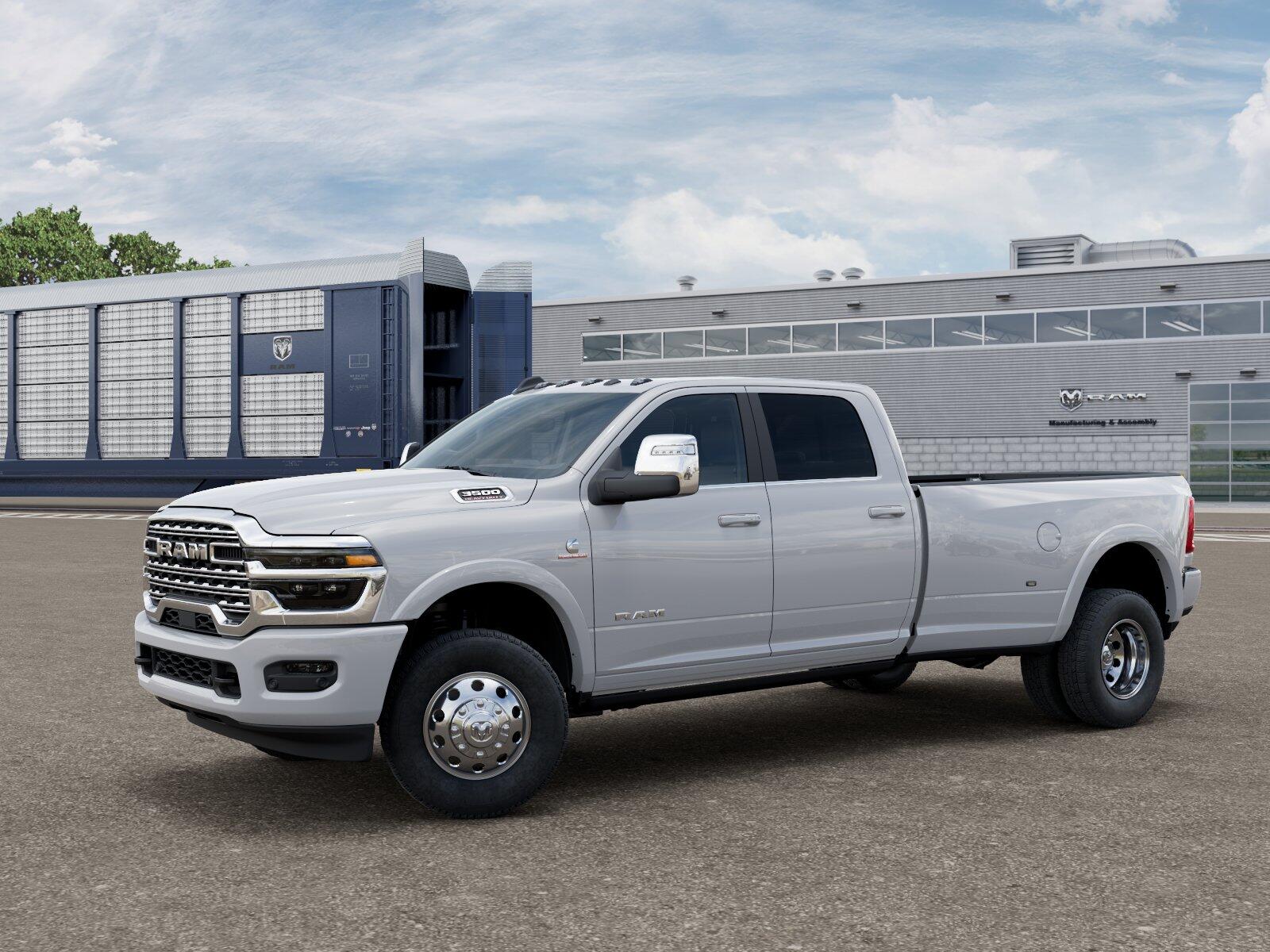2026 RAM 3500 Limited/Longhorn 4X4 Crew Cab LWB's photo