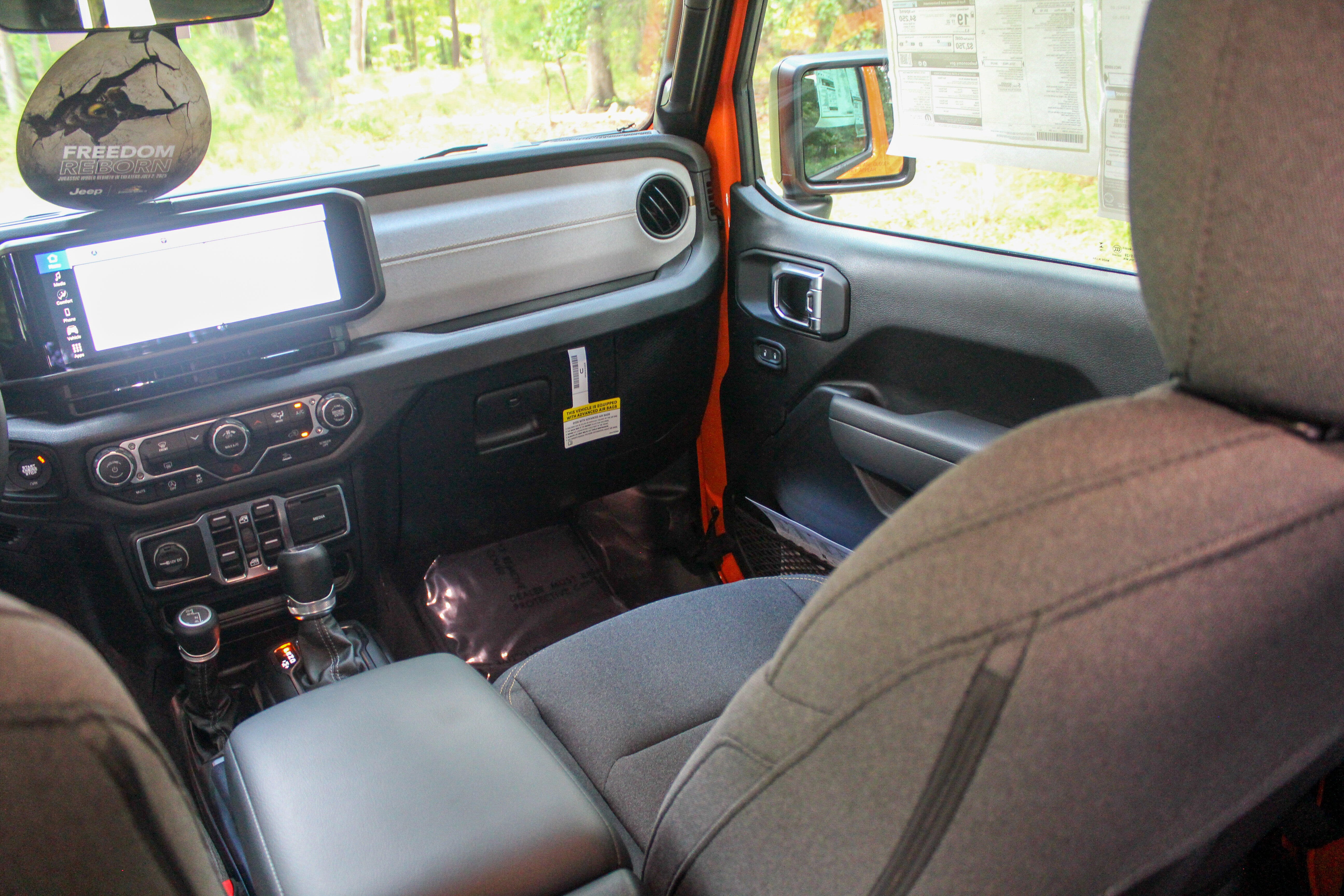 2025 Jeep Gladiator Sport S - Photo 23
