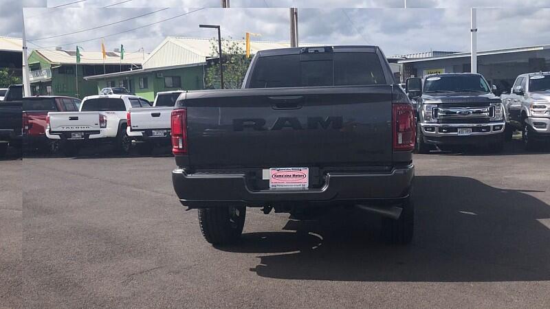 2025 RAM 3500 Laramie - Photo 8