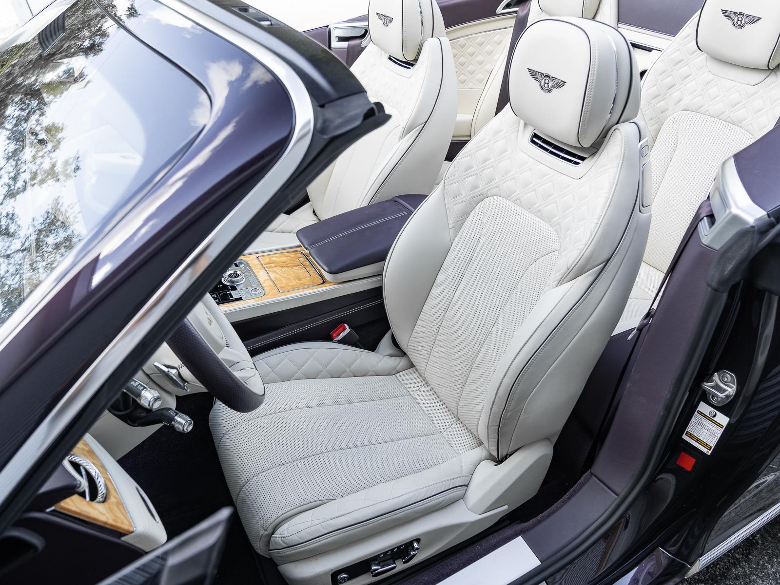 Used 2022 Bentley Continental GT Mulliner